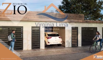 Casa com piscina para venda com 3 quartos sendo 1 suíte em Conceição - Paulista - PE