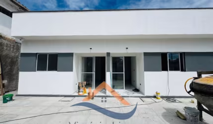 Casa térrea belíssima e espaçosa para venda com 2 quartos em Pau Amarelo - Paulista - PE