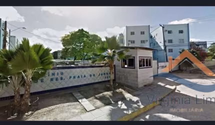 Apartamento para venda com 2 quartos sendo 1 suíte no Janga - Paulista - PE