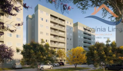 Apartamento com 2 quartos COM ÁREA DE LAZER COMPLETA E PERTO DO MAR em Nossa Senhora do Ó - Paulista - PE
