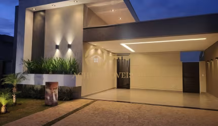 Quinta dos Ventos - Casa à venda no bairro Condomínio Quinta dos Ventos - Ribeirão Preto/SP