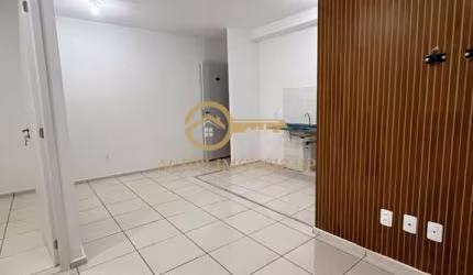 Conquista Macaúba - Apartamento Térreo