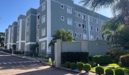 Apartamento Umbará