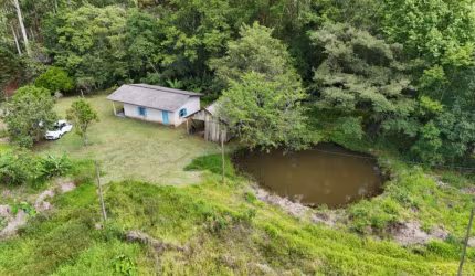 Chácara / sítio com 2 quartos à venda na estrada do solidão, Centro, Maquiné por R$ 170.000