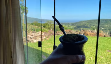 Chácara / sítio com 3 quartos à venda na estrada da varginha, Aguápes, Osório por R$ 750.000