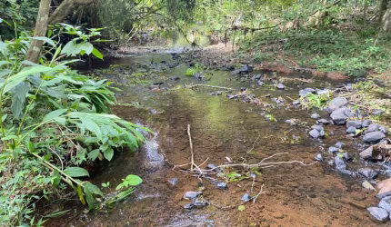 Chácara / sítio com 3 quartos à venda na estrada do espigão, Sanga Funda, Terra de Areia por R$ 750.000