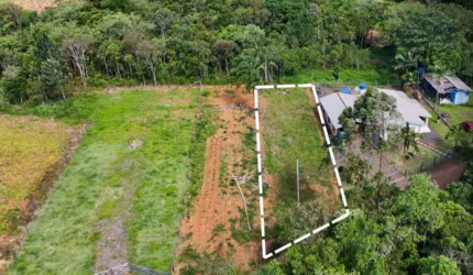 Terreno à venda na estrada geral do solidao, Centro, Maquiné por R$ 55.000
