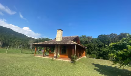 Chácara / sítio com 2 quartos à venda na estrada do solidão, Centro, Maquiné por R$ 530.000