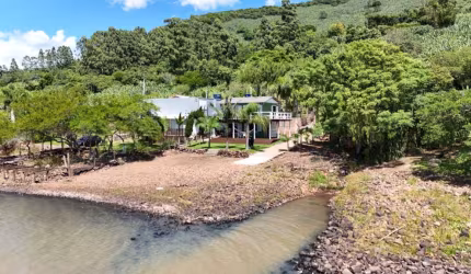 Chácara / sítio com 3 quartos à venda na Estrada prainha, 1, Prainha, Maquiné por R$ 430.000