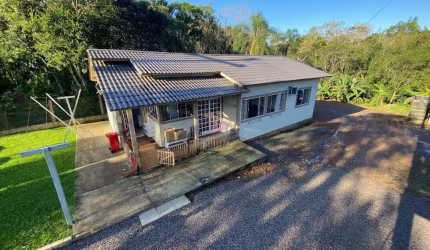 Chácara / sítio com 4 quartos à venda na estrada do solidão, Centro, Maquiné por R$ 280.000