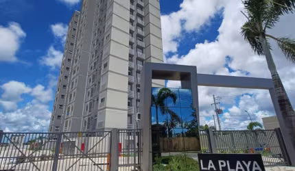 Alugo apto em Ponta Negra
