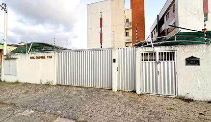 Vendo apto 3 quartos - Nova Parnamirim
