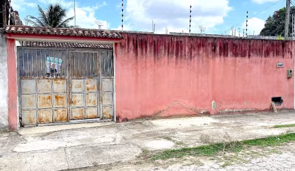 Casa em Parnamirim - R$120mil, sem entrada