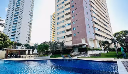 À VENDA – Apartamento no Condomínio Assuncion Gili | Capim Macio