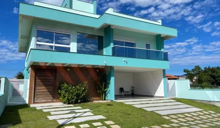 Casa Alto Padrão mobiliada