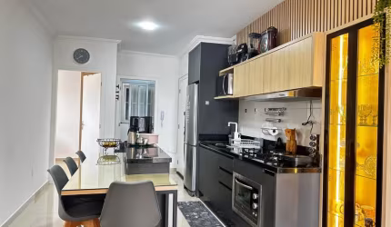 Apartamento com 03 dorm