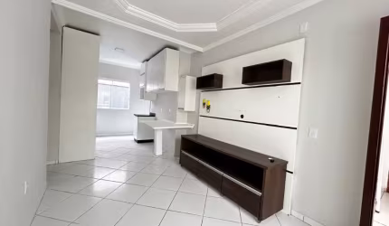APARTAMENTO COM 02 DORMITORIOS