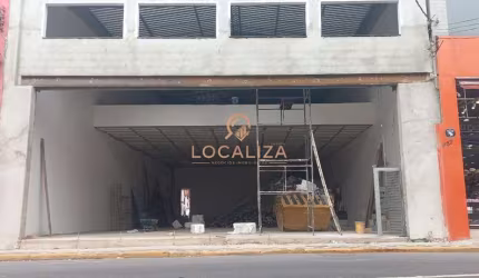 Aluguel de Galpão Comercial de Alto Padrão em Jacareí-SP, no Parque Itamarati: 1 Sala, 3 Banheiros, 9 Vagas e 410m². Venha Conferir!