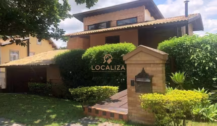 Casa em Condomínio de Luxo no Urbanova, São José dos Campos-SP: 3 Quartos, 1 Suíte, 3 Salas, 5 Banheiros, 2 Vagas, 400m².