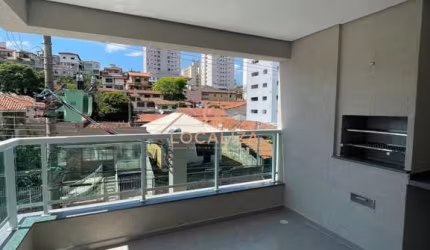 Imperdível: Apartamento de 3 quartos na Vila Aprazível em Jacareí-SP, com 102m² e 2 vagas de garagem. Confira!