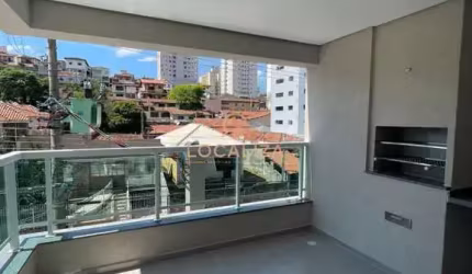 Imperdível: Apartamento de 3 quartos na Vila Aprazível em Jacareí-SP, com 102m² e 2 vagas de garagem. Confira!