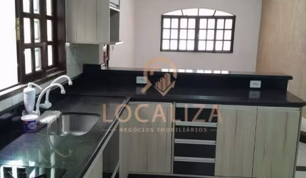 Casa térrea / Residencial União/ 02 Dormitórios / 125m²TE - São José dos Campos
