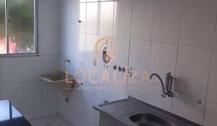 Apartamento térreo/ Spazio Vale Verde/ Villa Branca/ 48m²/Jacareí