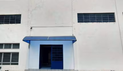 Barracão / Galpão / Depósito com 5 salas à venda na Rua Penha, 129, Chácaras Reunidas, São José dos Campos por R$ 7.500.000