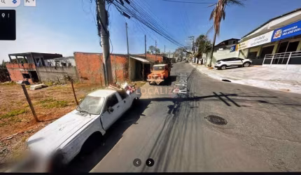 Lote Comercial Santa Herminia em frente ao Posto.