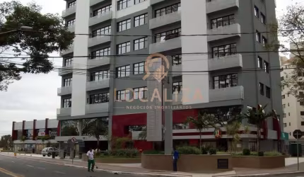 Oportunidade: Sala Comercial à Venda no Parque Residencial Aquarius, São José dos Campos-SP - 39,24m², 1 Vaga de Garagem!