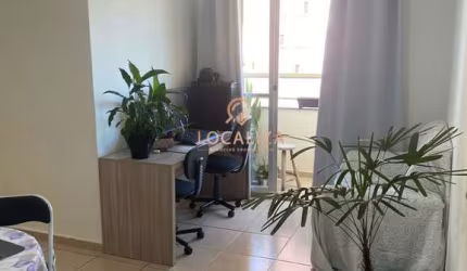 Apartamento / Condomínio  Spazio Campo Di Savoya  / Parque Industrial/ 03 Dormitórios sendo 01 suíte  / 68m² / São José dos Campos