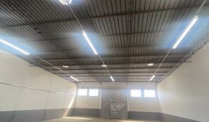 GALPÃO 550M² - CHACARAS REUNIDAS SÃO JOSE DOS CAMPOS