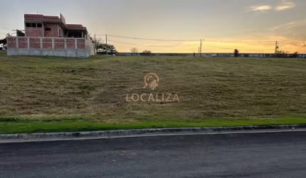 Terreno em Condomínio - Condomínio Bella Vittà Caminho da Mata - 360m² - Caçapava