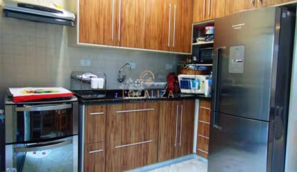 Casa sobrado/ Condomínio Vila Nova/ 90m²/ Jardim Califórnia/Jacareí