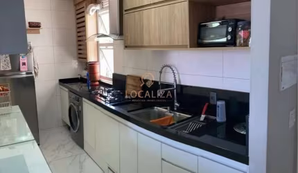 Apartamento /Condomínio Jardinatti/ 03 Dormitórios sendo 01 suíte/Jardim Sul/ 64m²/São José dos Campos