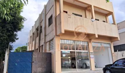 Ponto Comercial/Salão - 175m² - Piso Superior - Jardim Motorama - São José dos Campos