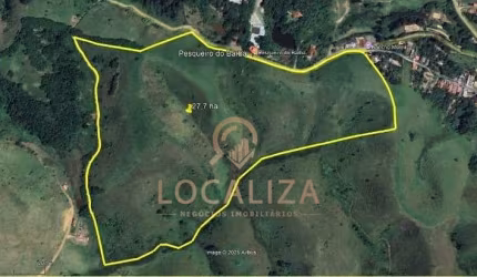 Terreno/Área à Venda ? Zona Norte de São José dos Campos  Localização: Zona Norte, São José dos Campos Área Total: 290.000 m² (12 alqueires)