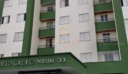 Apartamento/ Jardim São Dimas/ 02 Dormitórios/ 57m²/ São José dos Campos