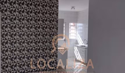Apartamento à venda - 3 Quartos - 61m² - Condomínio Villa di Capri - Jardim dos Pássaros - Taubaté