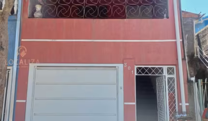 Imperdível! Casa para locação no Jardim Paraíso em Jacareí-SP: 3 quartos, 1 suíte, 1 sala, 2 banheiros, 1 vaga, 125m². Confira!