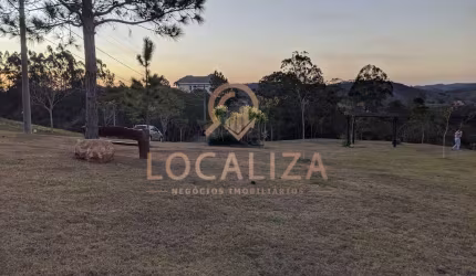 Terreno de Alto Padrão à Venda - 1.000 m² | Recanto Santa Bárbara - Jambeiro/SP