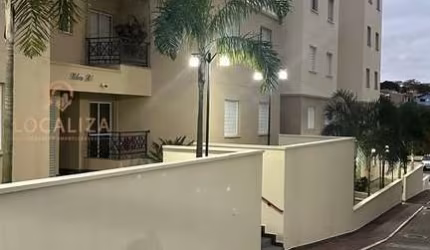 Apartamento à venda em São José dos Campos-SP, Jardim Oriente, 2 quartos, 1 sala, 1 vaga de garagem, 50m² de área.
