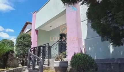 Casa Comercial/Residencial para locação - 5 quartos/salas - 169m² ? Jardim São Dimas
