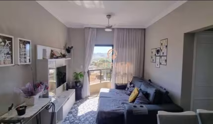 Apartamento / Residencial Terras de Santana / Santana / 2 Dormitórios / 64m² / São José dos Campos