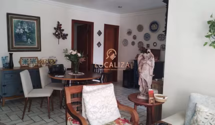 Apartamento /04 Dormitórios/ Edifício Ponta Negra / Jardim Aquarius/ 137m²/ São José dos Campos