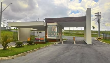 Terreno em Condomínio - Condomínio Bella Vittà Caminho da Mata - 360m² - Caçapava