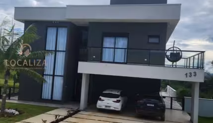 Luxuosa casa à venda em Jacareí-SP, Jardim Nova Esperança: 3 quartos, 3 suítes, 3 salas, 9 vagas, 450m². Venha conferir!