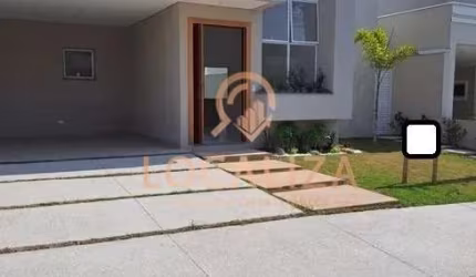 Casa de luxo à venda em condomínio exclusivo em Caçapava-SP: 3 quartos, 1 suíte, 2 salas, 4 banheiros, 4 vagas, 149m².