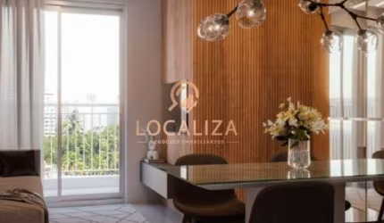 Apartamento/ 69,24m²/ 03 Dormitórios / Condomínio Raro Residence/Jardim Oriente