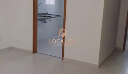 Apartamento/ Edifício Carmem de Toledo/ 02 Dormitórios/ 54m²/Jardim Oriente